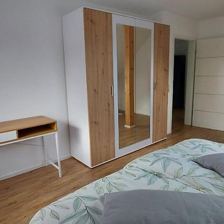 Haus Erika Daire Waldalgesheim Dış mekan fotoğraf
