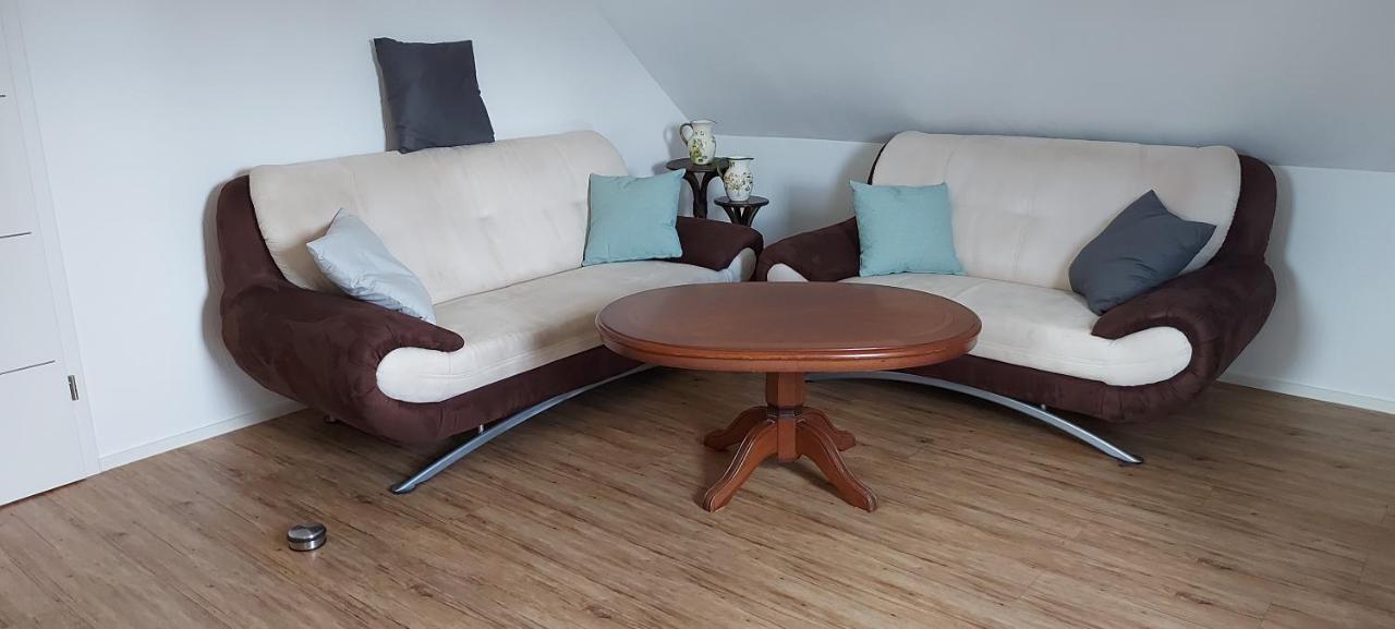 Haus Erika Daire Waldalgesheim Dış mekan fotoğraf