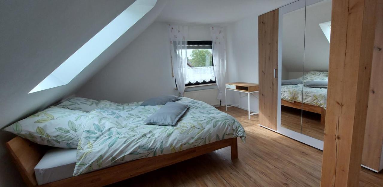 Haus Erika Daire Waldalgesheim Dış mekan fotoğraf